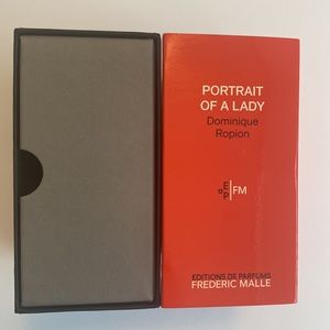 Dominique Ropion Parfum Box Only